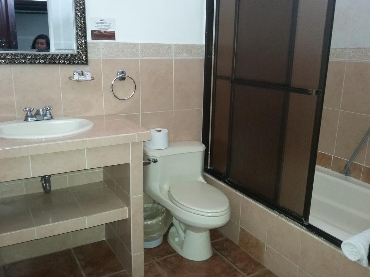 فندق Casa San Bartolome San Bartolome Milpas Altas المظهر الخارجي الصورة